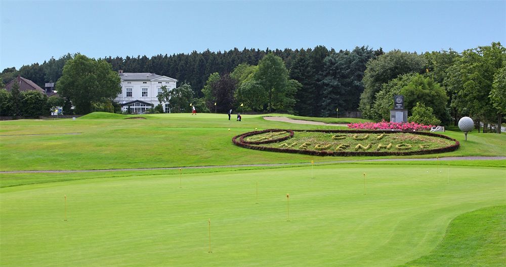 Golfhotel Gut Neuenhof Fröndenberg Exteriér fotografie